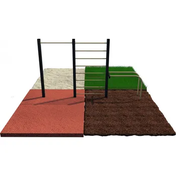 Hrazda FUBO Fitness Venkovní hrazda 8.0