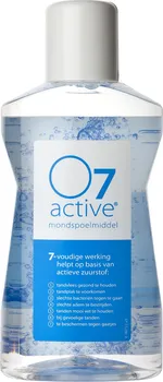 Ústní voda O7 Active Ústní výplach 500 ml