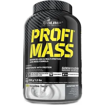Gainer OLIMP SPORT NUTRION Profi Mass 2500 g