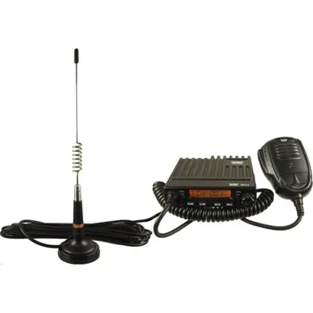 Vysílačka TEAM ELECTRONIC TEAM MICO PMR mobilní PMR