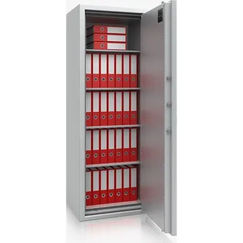 Trezor ISS Ohnivzdorný trezor KARLSRUHE 40707