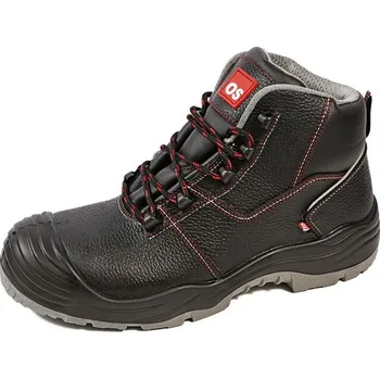 Pracovní obuv Červa Brovst S3 černá