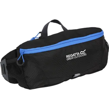 Ledvinka Recenze Quito Hip Pack ledvinka černá/modrá