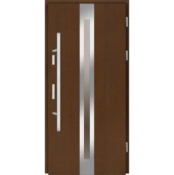 Vchodové dveře DOORSY vchodové dřevěné dveře DOORSY CENTO