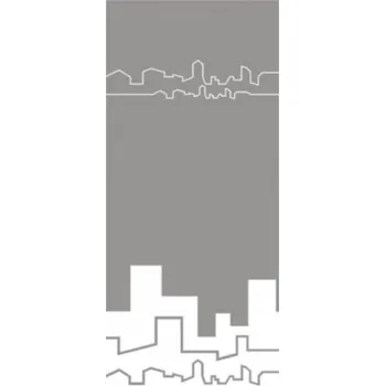 Sprchové dveře JA - GLAS Skleněné dveře JA-GLAS 070 city