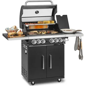 Zahradní gril Klarstein Tomahawk 4.2 SBG