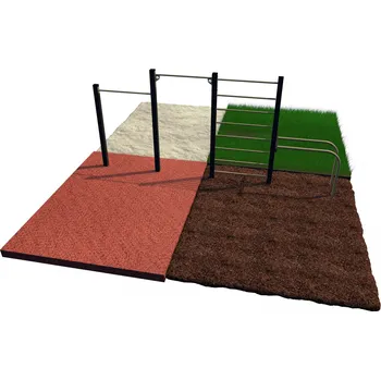 FUBO Fitness Venkovní hrazda 10.0