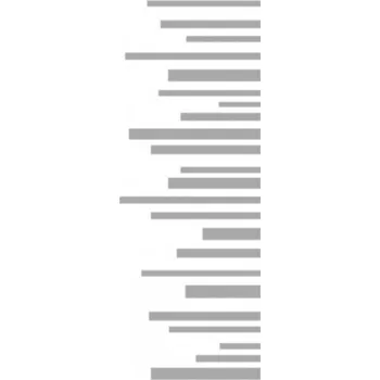 Sprchové dveře JA - GLAS Skleněné dveře JA-GLAS 091 vodorovné čáry1