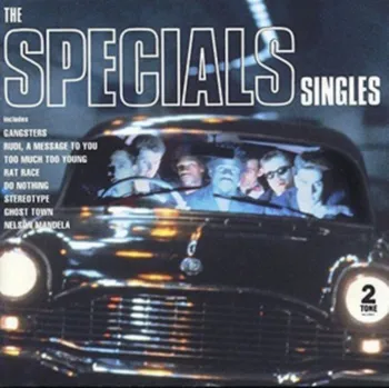 Zahraniční hudba Singles - Specials [LP]