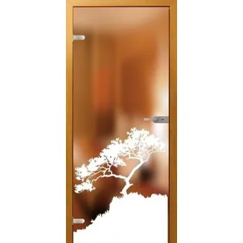 Sprchové dveře JA - GLAS Skleněné dveře JA-GLAS 054 sokolice