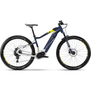 Elektrokolo Haibike Sduro Hardnine 7.0 modré 2018