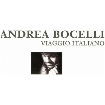 Zahraniční hudba Andrea Bocelli - Viaggio Italiano (1995) (CD, 5331232)