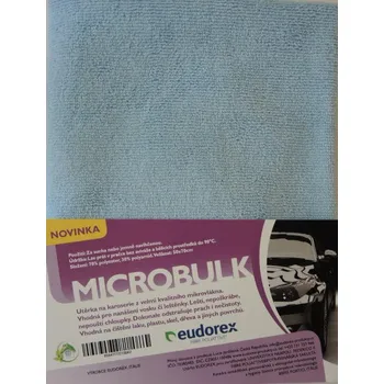 Utěrka EUDOREX /PANNOPELL hadřík na karoserie MICRO BULK