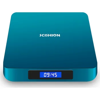 Multimediální centrum Scishion AI One ledově modrá