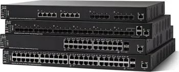 Switch Cisco SG550X-24P-K9-EU