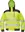 CERVA Knoxfield Hi-Vis Pilot Winter žlutá, M