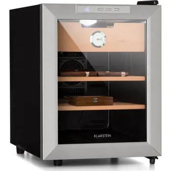 Humidor Klarstein El Presidente 33