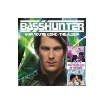 Zahraniční hudba Now You're Gone - Basshunter [CD]