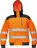 CERVA Knoxfield Hi-Vis Pilot zimní bunda oranžová, XXXL