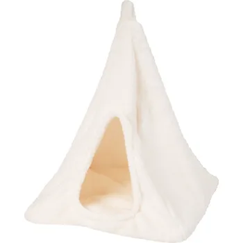 Pelíšek pro kočku I love pets závěsné iglú 40 x 40 cm A11