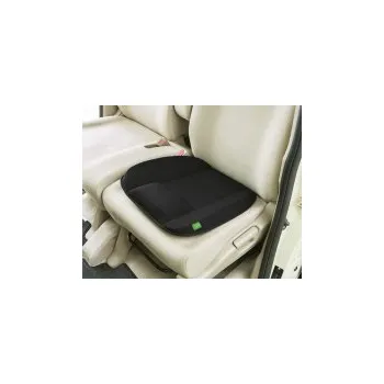 Polštář Polštář na sedadlo Comfortline černý - 45x45cm SLEVA 5%