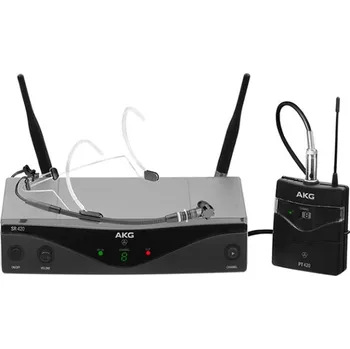 Mikrofon AKG WMS 420 Headset/D