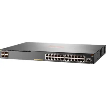 HP Aruba 2930F 24G PoE+ 4SFP