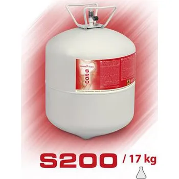 Průmyslové lepidlo SPRAY-KON S200 kontaktní lepidlo 17 kg