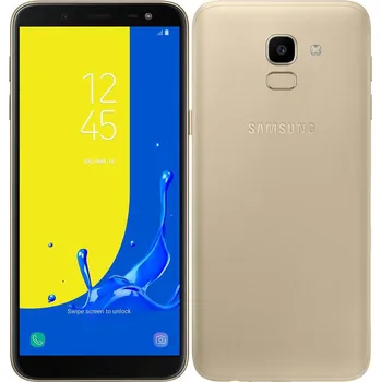 Mobilní telefon Samsung Galaxy J6 Dual SIM (J600F)