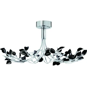 Searchlight Wisteria 81510-10BK