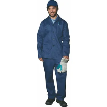 pracovní souprava CXS Klasik Jarda montérková souprava modrá