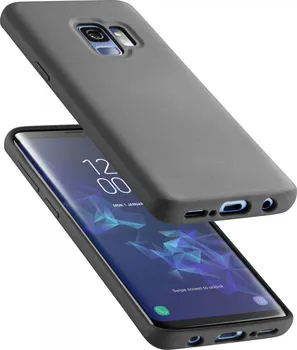 Pouzdro na mobilní telefon Cellularline Sensation pro Samsung Galaxy S9 černé