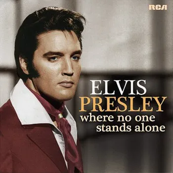 Zahraniční hudba Elvis Presley - Where No One Stands Alone (2018) - Vinyl (LP, 19075859451)