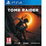 Shadow of Tomb Raider PS4