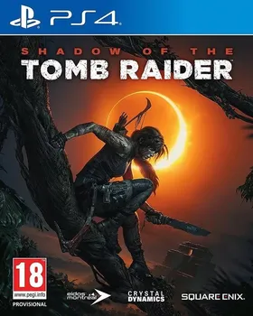 Hra pro PlayStation 4 Shadow of Tomb Raider PS4