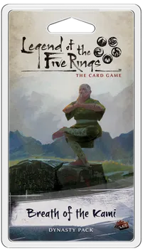 Desková hra Fantasy Flight Games Legend of the Five Rings: The Card Game - Breath of the Kami