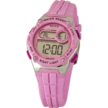 Hodinky SECCO S DEE-001