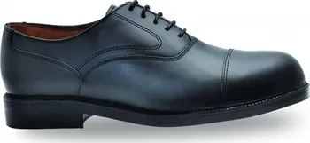 Pracovní obuv Červa TWF Oxford Low S3 SRC černá