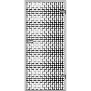 Interiérové dveře DRE Skleněné dveře DRE GOSSA 23