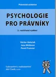 Psychologie pro právníky (2. vydání) -…