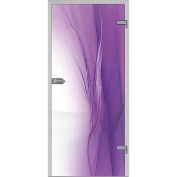 Interiérové dveře DRE Skleněné dveře DRE GOSSA 12