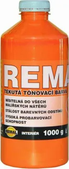 tonovací barva Remal Tónovací barva 1 kg