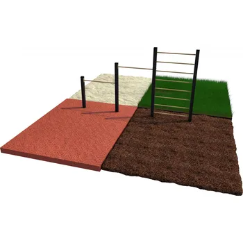 FUBO Fitness Venkovní hrazda 9.0