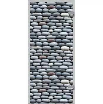 Interiérové dveře DRE Skleněné dveře DRE GOSSA 20