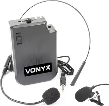 Mikrofon Vonyx VPS10BP UHF
