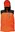 CERVA Knoxfield zimní vesta oranžová/antracit, XL