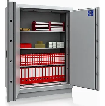 Trezor ISS Ohnivzdorný trezor BERLIN 46006