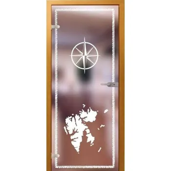 Sprchové dveře JA - GLAS Skleněné dveře JA-GLAS 117 svalbard