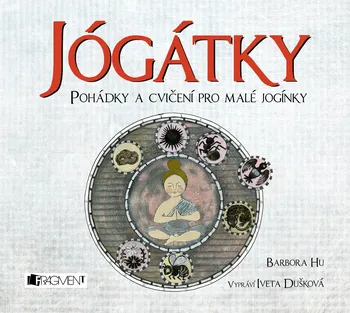 Jógátky - Barbora Hu (čte Iveta Dušková) [CD]