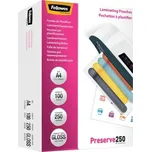 Fellowes laminovací fólie čirá A4 250…